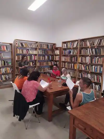 Las bibliotecas populares de Córdoba celebran su día en medio de una crisis que no da tregua