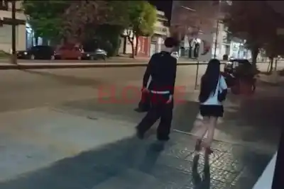 Mil estudiantes coparon un boliche de Paraná: la escena que encontró la Policía al llegar