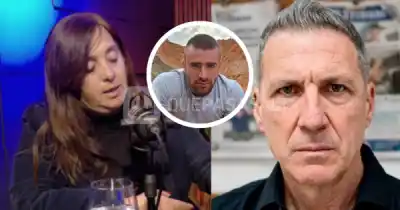 ¿Qué hacía Vaccarella cerca del lugar del hecho? La querella apunta a un dato clave