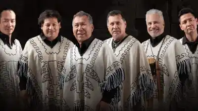 Los Kjarkas llegan por primera vez a San Juan y el show esconde un adiós histórico