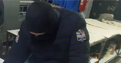 Entraron a inspeccionar un local en Caleta Olivia y lo que encontraron adentro lo terminó clausurando