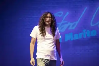 Le mandaron un audio amenazante a Marito El Petroka y el mensaje tiene un dato que llama la atención