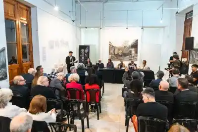 San Juan celebró 40 años de un observatorio que mira al cielo y forma generaciones