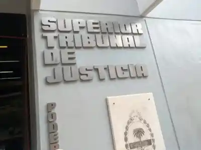 El STJ chaqueño ya avisó qué hará con los haberes de los judiciales que paran