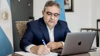 Jalil se lleva a los vecinos a Buenos Aires: qué se juega Fiambalá en esa reunión