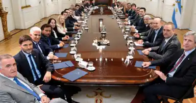 Nación giró $7.000 millones a Salta en un solo día: el detalle que la deja cuarta en el ranking