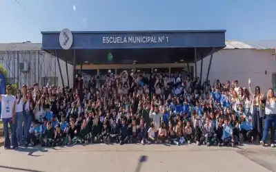 Catamarca: 400 alumnos rinden exámenes de Cambridge y el detalle que cambió todo