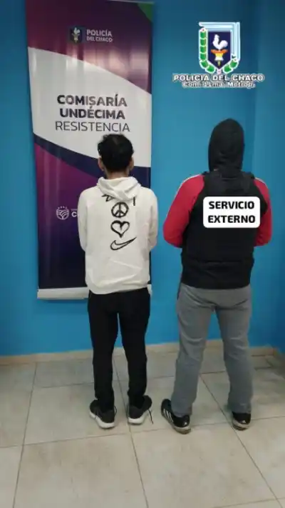 La Justicia ordenó detenerlo y la Policía lo esperó escondido afuera de su casa