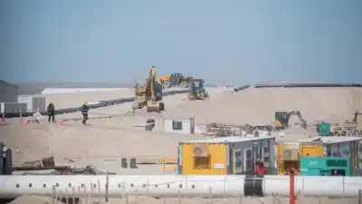 Vendía ropa en General Conesa y a los 42 se fue a Vaca Muerta: el oficio que la sorprendió