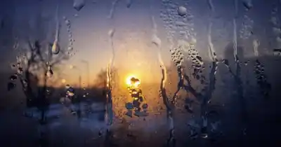El mapa que anticipa nieve y lluvia en Santa Cruz: las zonas que quedarán bajo el agua y las que se salvan