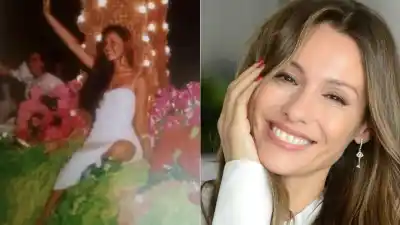 Pampita vuelve a Jujuy: las fotos que nadie había visto de su reinado en la FNE