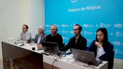 Tres empresas se pelean por las 120 cuadras: el número que dejó a todos mudos
