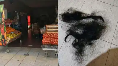 La encerraron en el depósito de su verdulería, le cortaron el pelo y la rociaron con alcohol: su hijo de 7 años lo vio todo