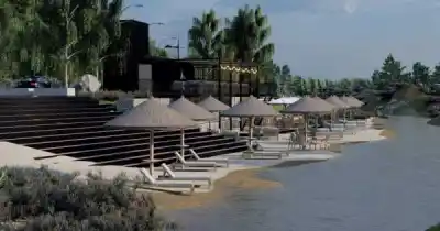 La nueva playa de Mendoza debía definirse esta semana, pero el calendario volvió a moverse