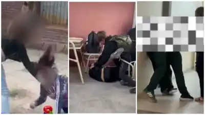 Violencia extrema en las aulas: lo que encontraron en los colegios dejó helada a la comunidad educativa