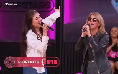 La prueba solitaria que terminó con una aparición inesperada en Popstars