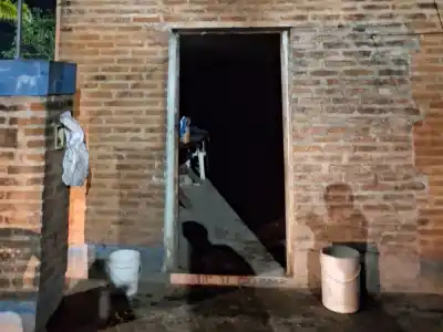 Campo Largo: la madrugada terminó en tragedia y todavía no se sabe qué pasó adentro