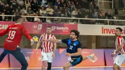 Los Gladiadores arrancaron los Odesur con una paliza, pero lo que se viene los pone a prueba