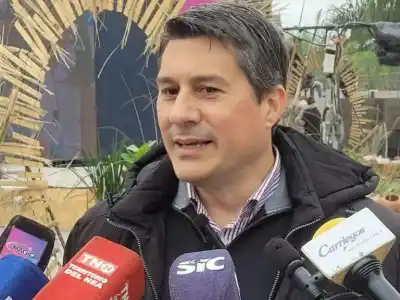 Un intendente chaqueño lanzó una advertencia por El Niño que incomoda al gobierno de Zdero