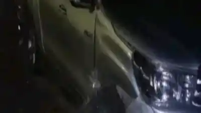 Iba en su Hilux, volcó en Puesto Viejo y después se negó a algo clave