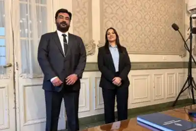 Juró en el Superior Tribunal de Corrientes: quiénes son los tres nuevos funcionarios que asumieron