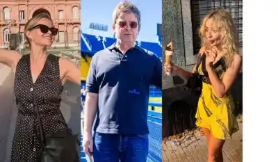 ¿Qué buscan realmente las estrellas de Hollywood cuando aterrizan en el país?