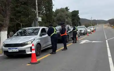 Semana del Estudiante: lo que la Policía encontró en los controles no fue solo alcohol