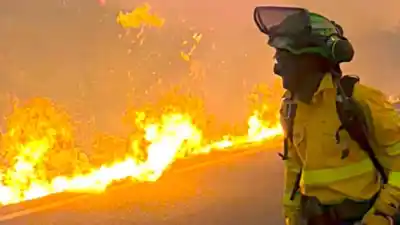 Ráfagas de más de 70 km/h y calor: el combo que pone a Córdoba en alerta extrema