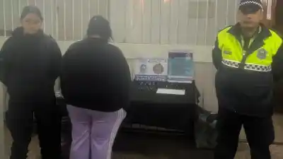 Llevó comida a un detenido en Tucumán y los policías no podían creer lo que escondía adentro