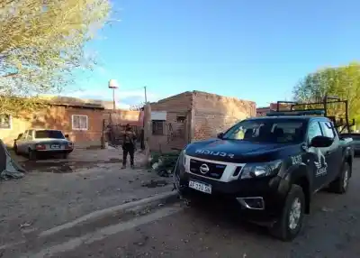 Allanaron una casa en Chubut por venta de drogas y encontraron algo que nadie esperaba