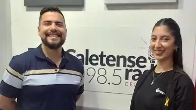 Cañadón Seco abre su Feria del Libro y hay un detalle que sorprende a los vecinos