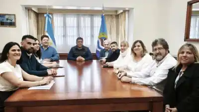 Después de años sin obra social, los trabajadores de cinco comunas de Santa Cruz recibieron una noticia esperada