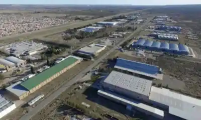 Una textil abandonada en Trelew vuelve a la vida con una pesquera que ya tiene cola de interesados