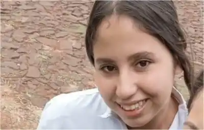 Salió de su casa en San Vicente con ropa de taekwondo y descalza: no volvió