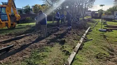 Tren del Belgrano Cargas descarriló en Santa Fe: quién puso los troncos en la vía