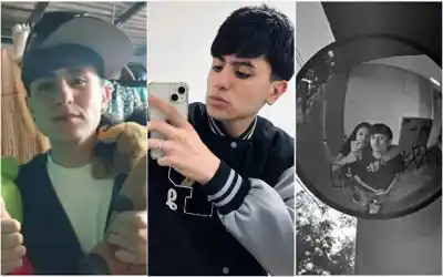 "Todavía espero que aparezcas": el mensaje que la novia de Uriel no pudo borrar