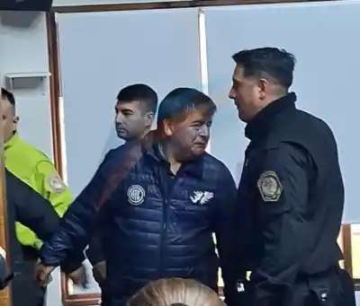 La Justicia le había renovado el contrato, pero un llamado lo cambió todo: denuncian al sindicalista excarcelado