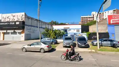 Asaltaron la empresa de transporte Santa Lucía Tour: lo ataron de pies y manos, pero hubo un detalle que no esperaban