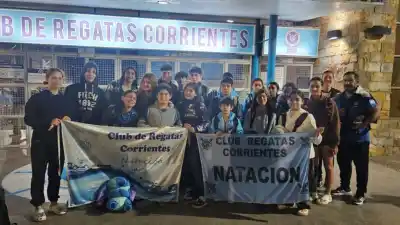 Regatas volvió de Paraguay con un botín que pocos esperaban