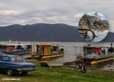 El lago más grande de Salta convoca a todos: la cita es el viernes y hay una sola condición