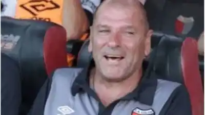 Robledo y su objetivo en Colón que va más allá del clásico ante Unión