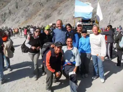 Salta: Diputados reconoció a monseñor Bernacki, pero él pidió que el homenaje vaya para otro lado