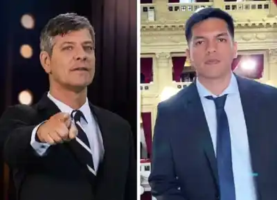 Insultos públicos contra una leyenda: el conductor que no pudo callar