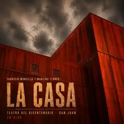 Fabricio Montilla revive "La Casa" en el Teatro del Bicentenario: el detalle que la conecta con la memoria de San Juan