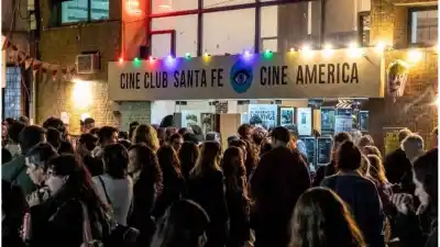 Santa Fe se llena de cine: lo que se viene en una semana que no se repite