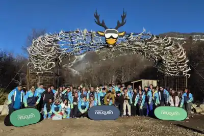 El premio que 160 jóvenes neuquinos nunca imaginaron: no fue una medalla