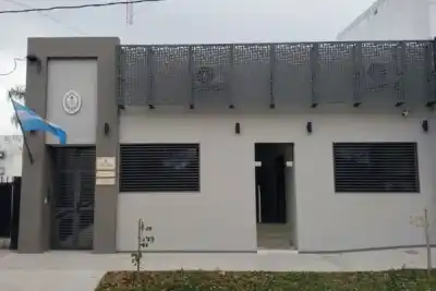 Mocoretá: el nuevo edificio de la Justicia que se armó donde nadie imaginaba