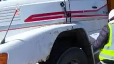 Trabajaba cargando alfalfa en un camión y un golpe en el suelo terminó con su vida en Abra Pampa