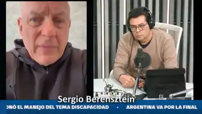 Berensztein habló del escenario 2027 y dejó una advertencia que incomoda al oficialismo