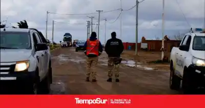 Policía, Vialidad y SENASA en un operativo rural que terminó con un hallazgo inesperado